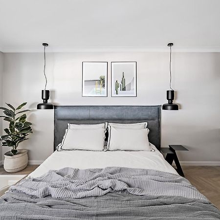 Sunsets Paradise 2Br With Parking By Beachfront Stay Herzliya Luaran gambar