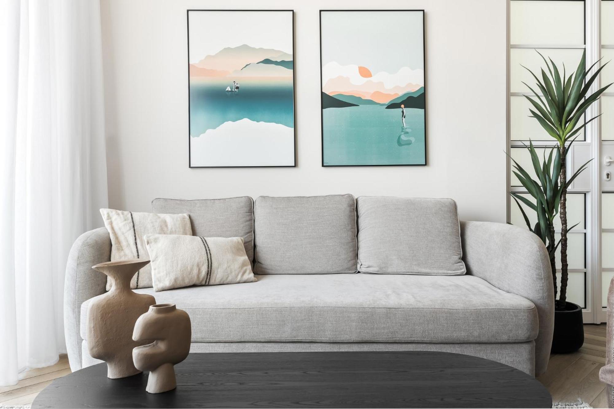 Sunsets Paradise 2Br With Parking By Beachfront Stay Herzliya Luaran gambar