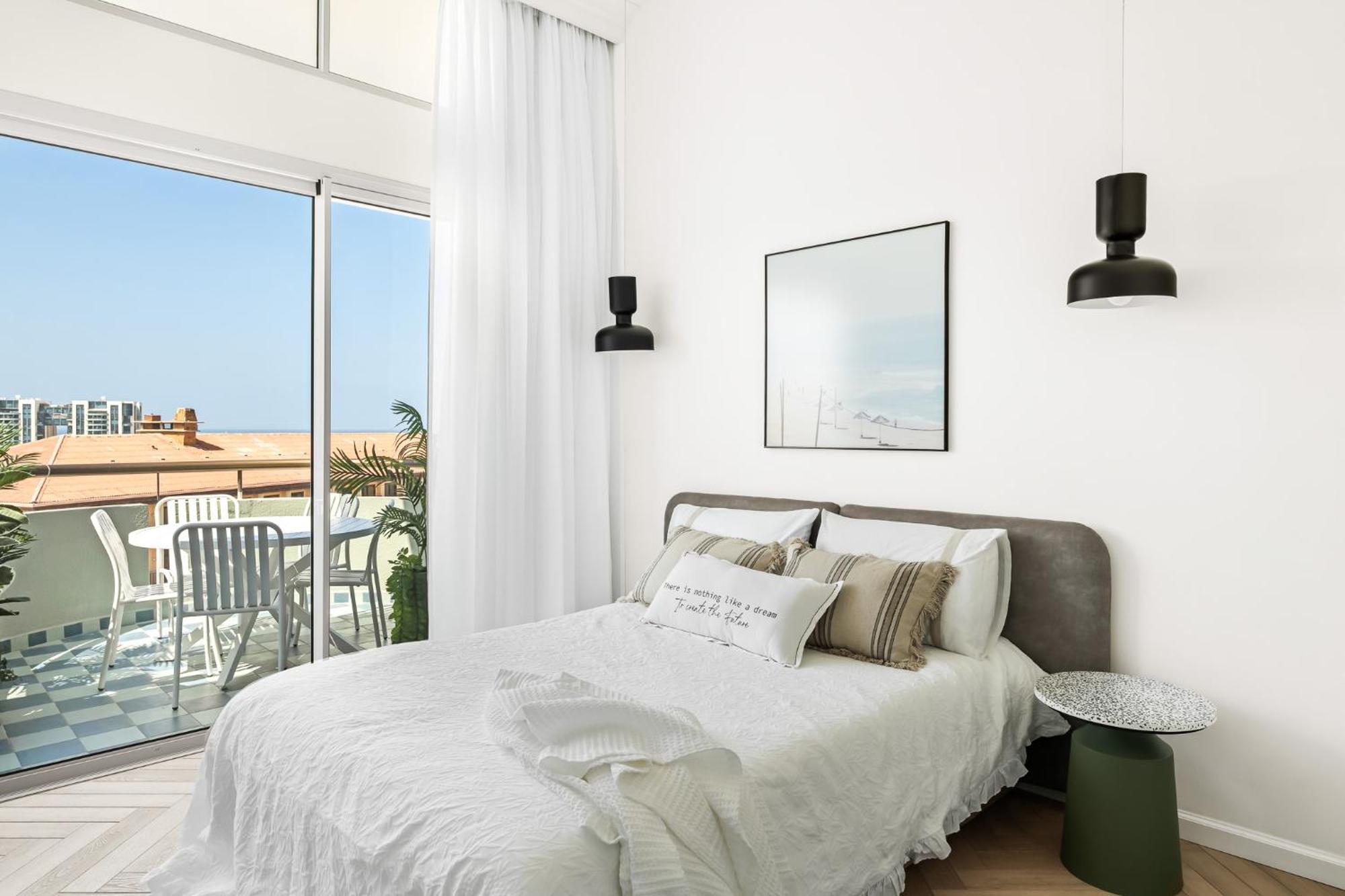 Sunsets Paradise 2Br With Parking By Beachfront Stay Herzliya Luaran gambar