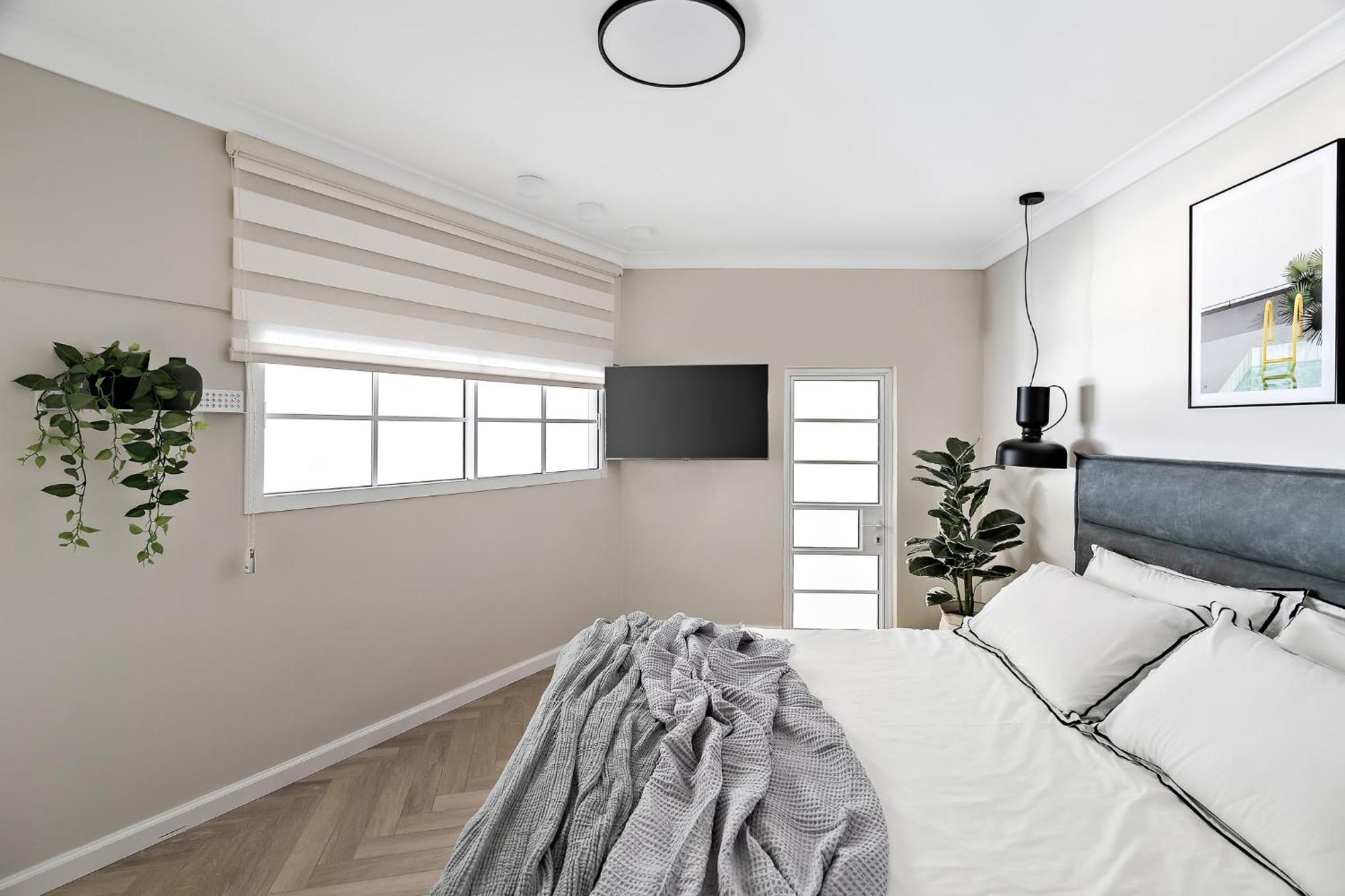 Sunsets Paradise 2Br With Parking By Beachfront Stay Herzliya Luaran gambar