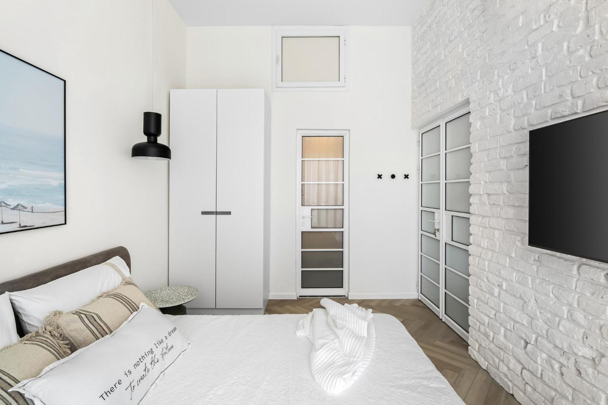 Sunsets Paradise 2Br With Parking By Beachfront Stay Herzliya Luaran gambar