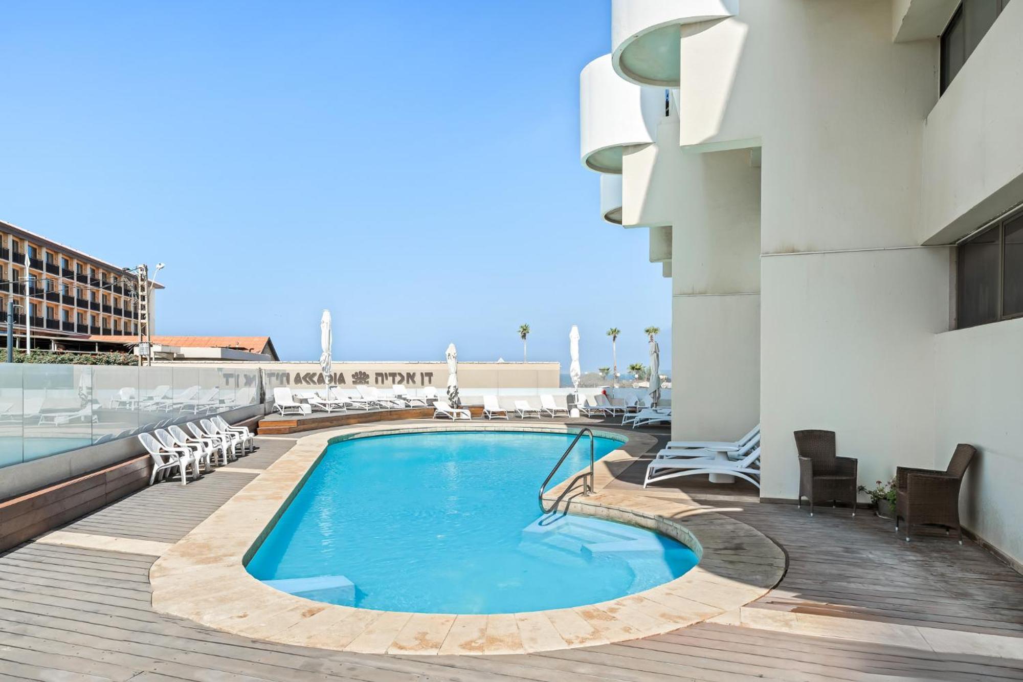 Sunsets Paradise 2Br With Parking By Beachfront Stay Herzliya Luaran gambar